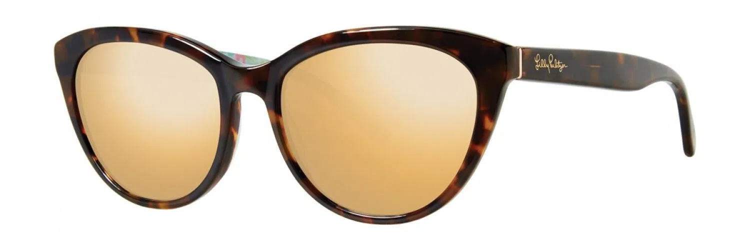 Lilly Pulitzer Havana Sunglasses - view 2